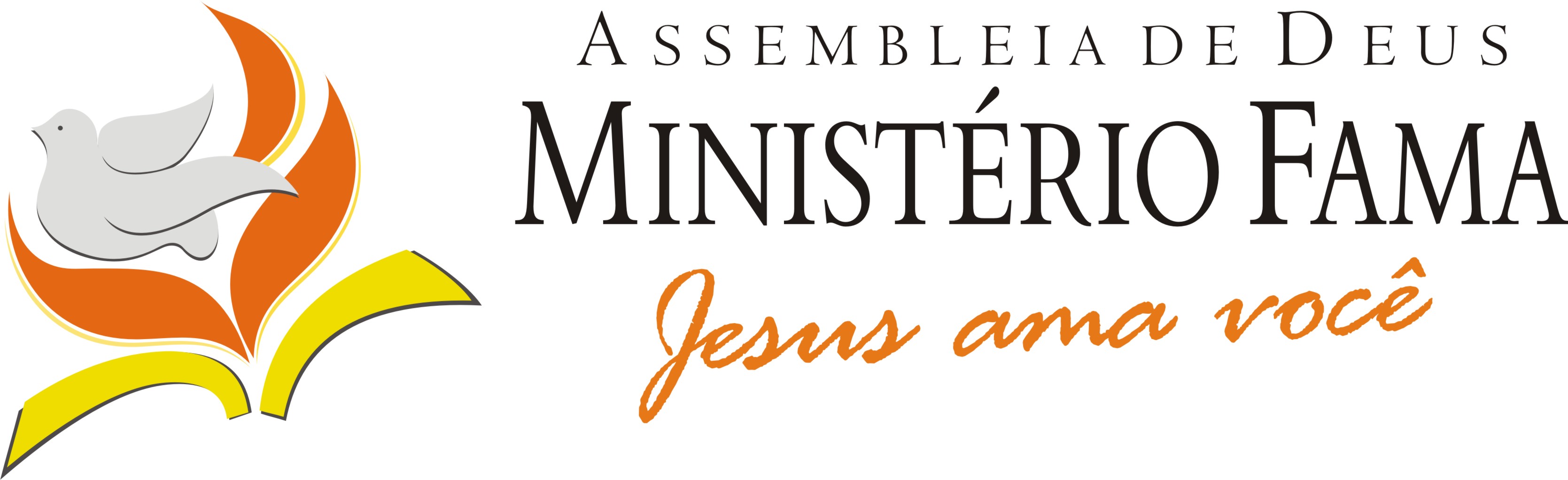 Assembleia de Deus Ministério FAMA — Jesus ama você